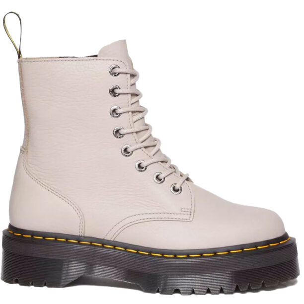 Dr. Martens Jadon III Pisa Leather Platform Boots