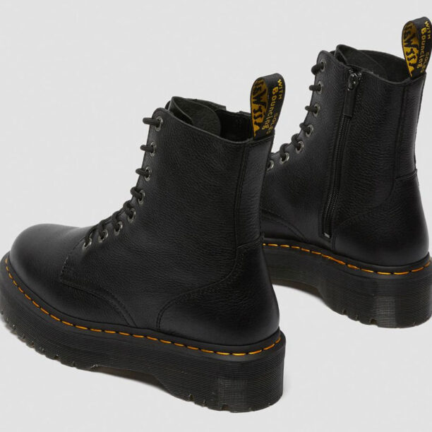 Cumpăra Dr. Martens Jadon III Pisa Leather Platform Boots Bex