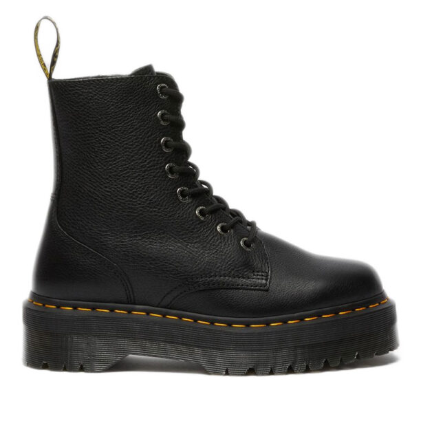 Dr. Martens Jadon III Pisa Leather Platform Boots Bex