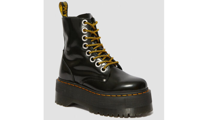 Dr. Martens Jadon Max Platform Boots preţ