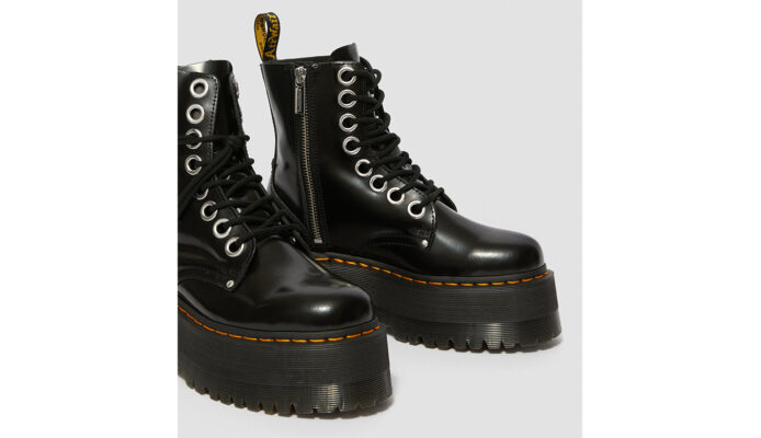 Original Dr. Martens Jadon Max Platform Boots