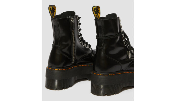 Dr. Martens Jadon Max Platform Boots - imagine 6