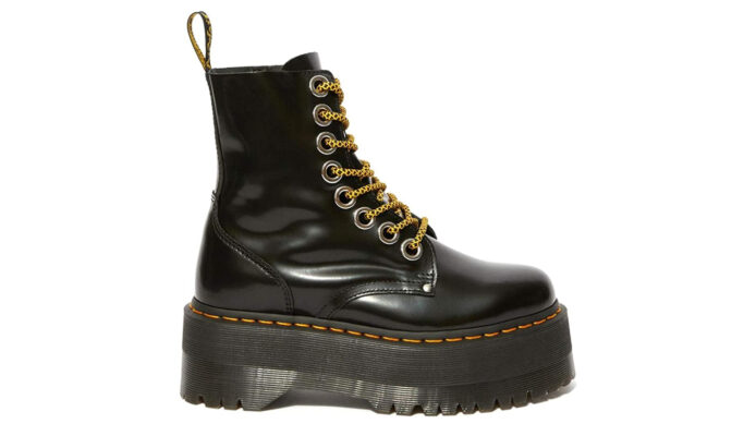 Dr. Martens Jadon Max Platform Boots