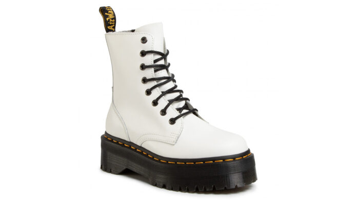 Dr. Martens Jadon Polished Smooth preţ