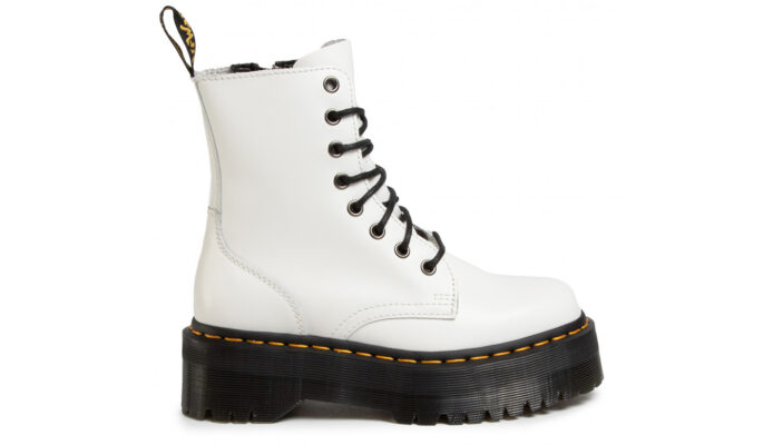 Dr. Martens Jadon Polished Smooth