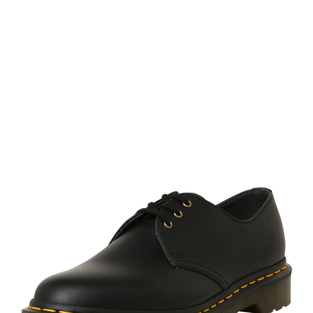 Dr. Martens Pantofi cu șireturi '1461'  negru