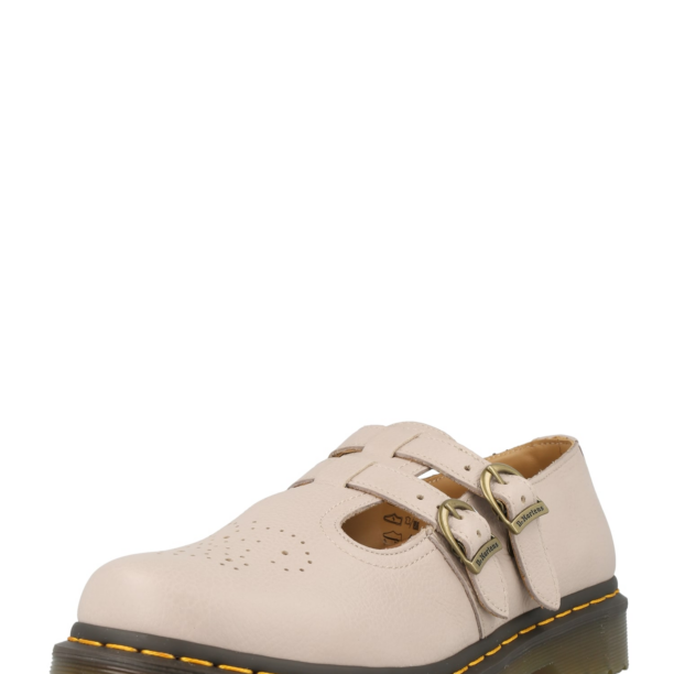 Dr. Martens Papuci de casă  gri taupe