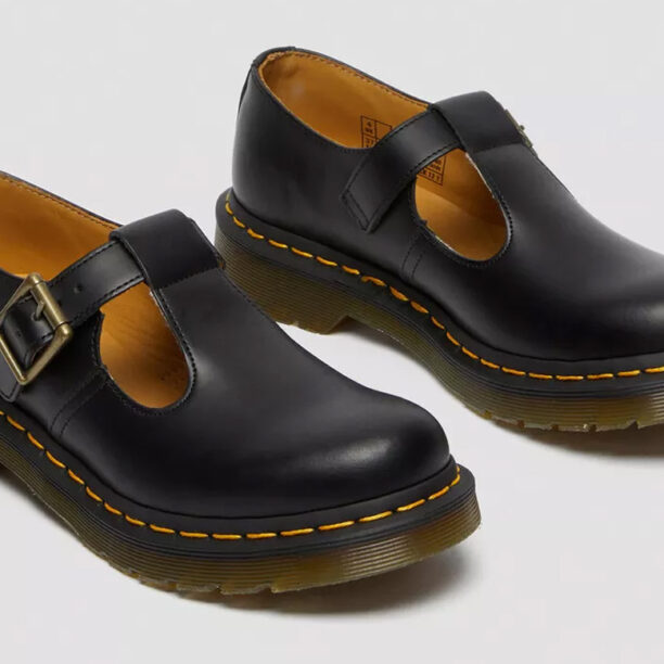 Dr. Martens Polley Smooth Leather Mary Jane preţ