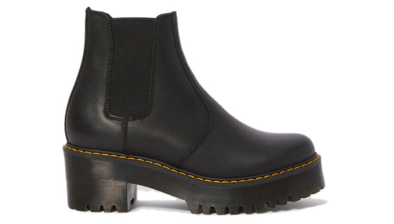 Dr. Martens Rometty Leather Chelsea Boot