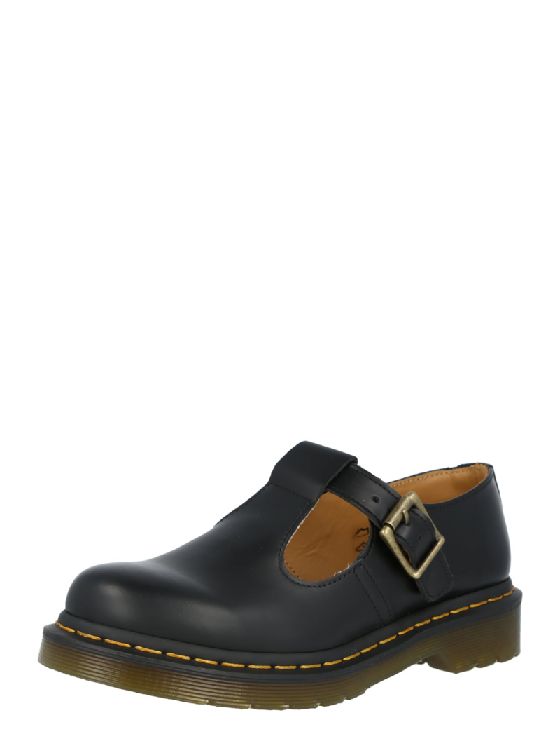 Dr. Martens Saboți 'polley'  negru