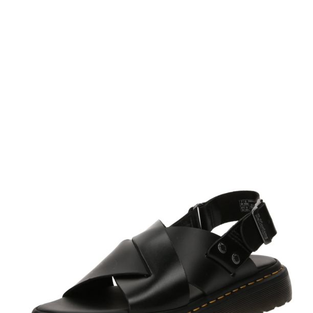 Dr. Martens Sandale 'Zane'  negru