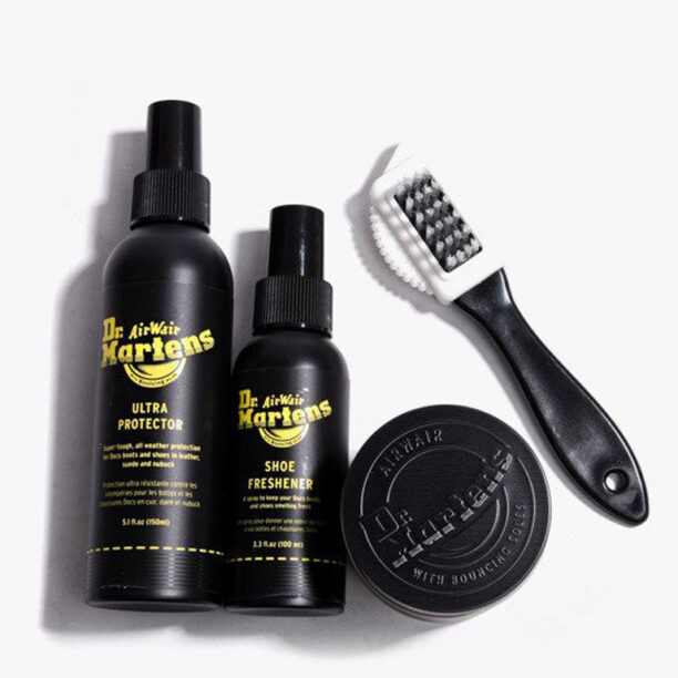 Original Dr. Martens Shoe Care Kit: Ultimate