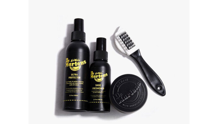 Original Dr. Martens Shoe Care Kit: Ultimate