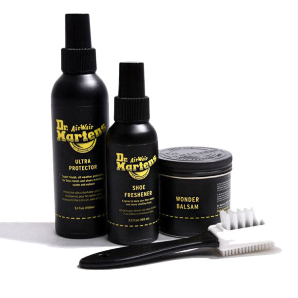 Dr. Martens Shoe Care Kit: Ultimate