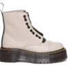 Dr. Martens Sinclair Milled Nappa Leather Platform Boots