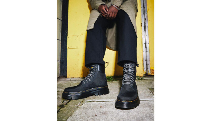 Dr. Martens Tarik Utility Boots - imagine 9