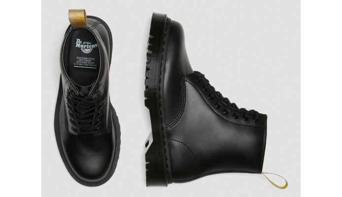 Original Dr. Martens Vegan 1460 Bex Mono