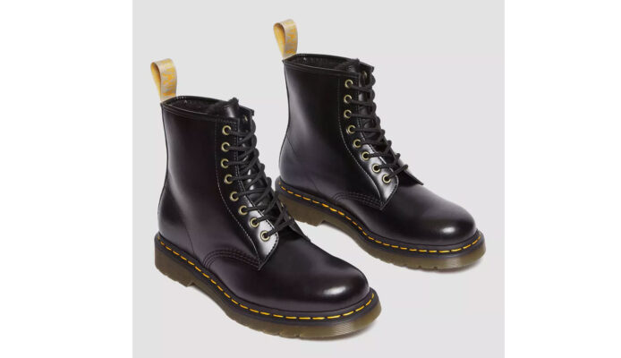 Cumpăra Dr. Martens Vegan 1460 Borg Lined Lace Up Boots