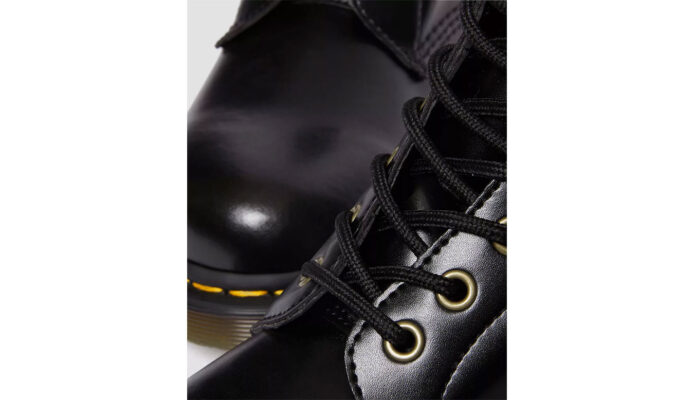 Dr. Martens Vegan 1460 Borg Lined Lace Up Boots - imagine 7