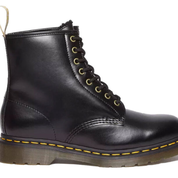 Dr. Martens Vegan 1460 Borg Lined Lace Up Boots