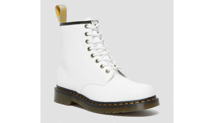 Dr. Martens Vegan 1460 Kemble Lace Up Boots preţ