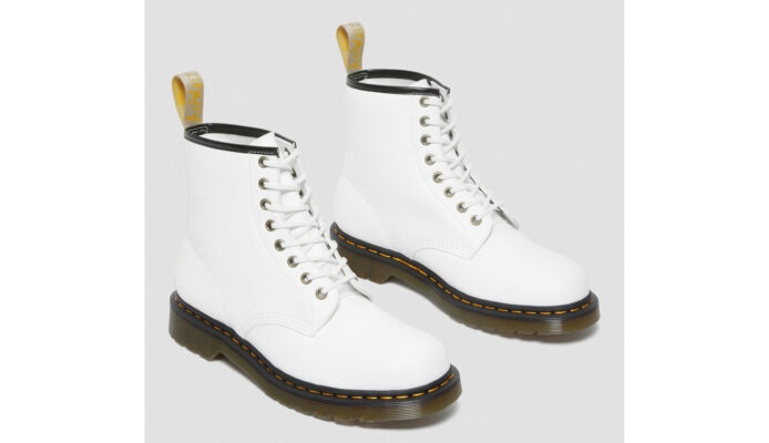 Cumpăra Dr. Martens Vegan 1460 Kemble Lace Up Boots