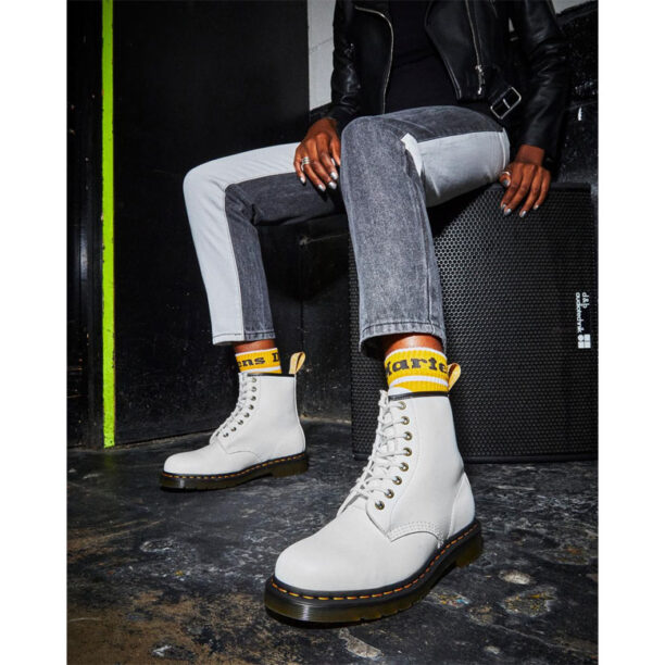 Original Dr. Martens Vegan 1460 Kemble Lace Up Boots