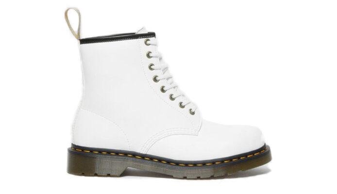 Dr. Martens Vegan 1460 Kemble Lace Up Boots