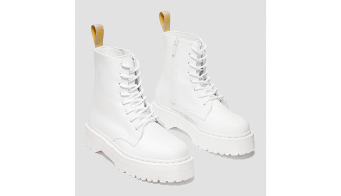 Cumpăra Dr. Martens Vegan Jadon II Mono Platform Boots