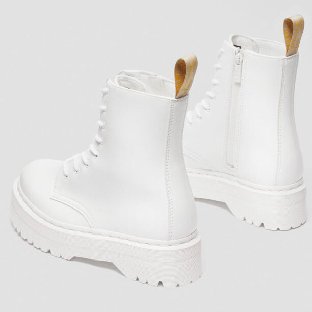 Preţ Dr. Martens Vegan Jadon II Mono Platform Boots