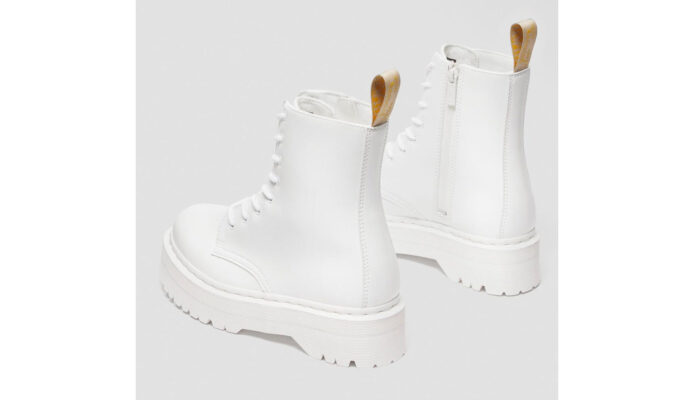 Preţ Dr. Martens Vegan Jadon II Mono Platform Boots