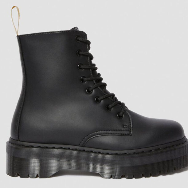 Preţ Dr. Martens Vegan Jadon II Mono Platform Boots