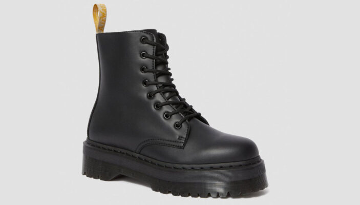 Dr. Martens Vegan Jadon II Mono Platform Boots