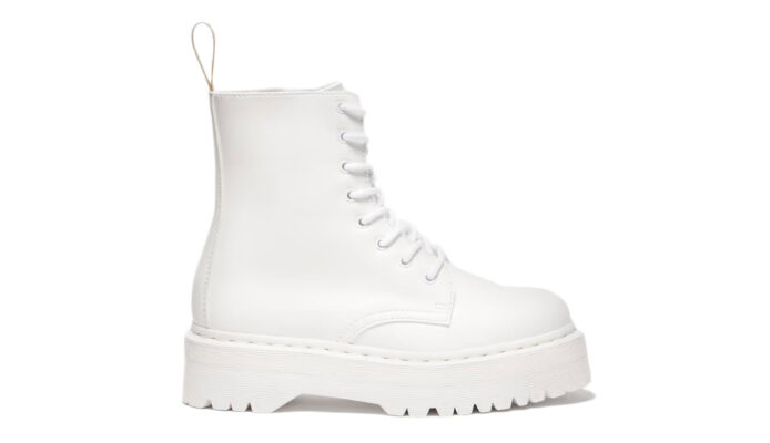 Dr. Martens Vegan Jadon II Mono Platform Boots