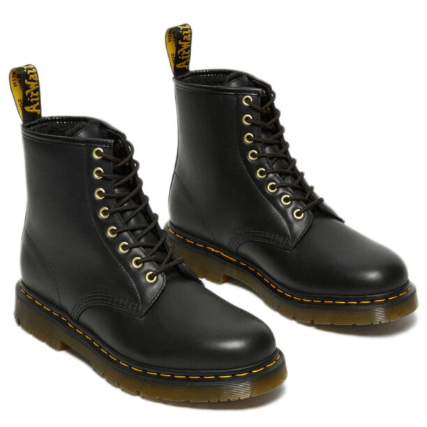 Original Dr. Martens Wintergrip 1460 Leather Lace Up Boots