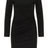 DreiMaster Klassik Rochie  negru