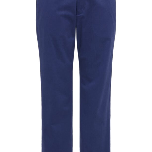 DreiMaster Maritim Pantaloni  bleumarin