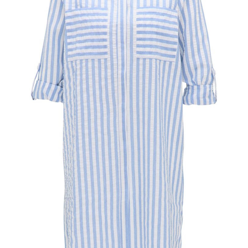 DreiMaster Maritim Rochie tip bluză  galben deschis