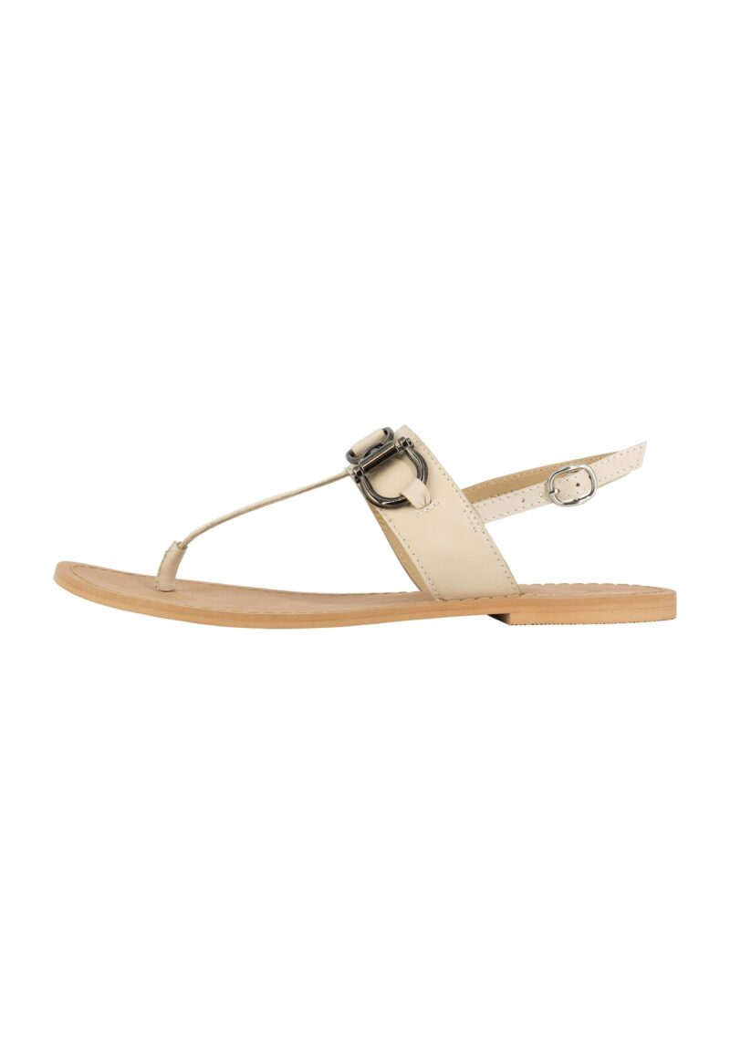 DreiMaster Vintage Flip-flops  crem