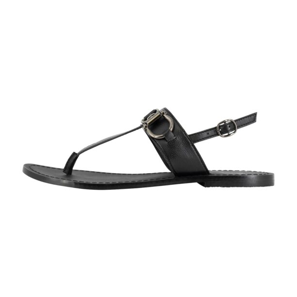 DreiMaster Vintage Flip-flops  negru