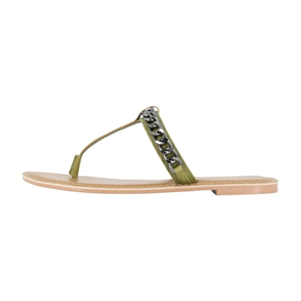 DreiMaster Vintage Flip-flops  oliv