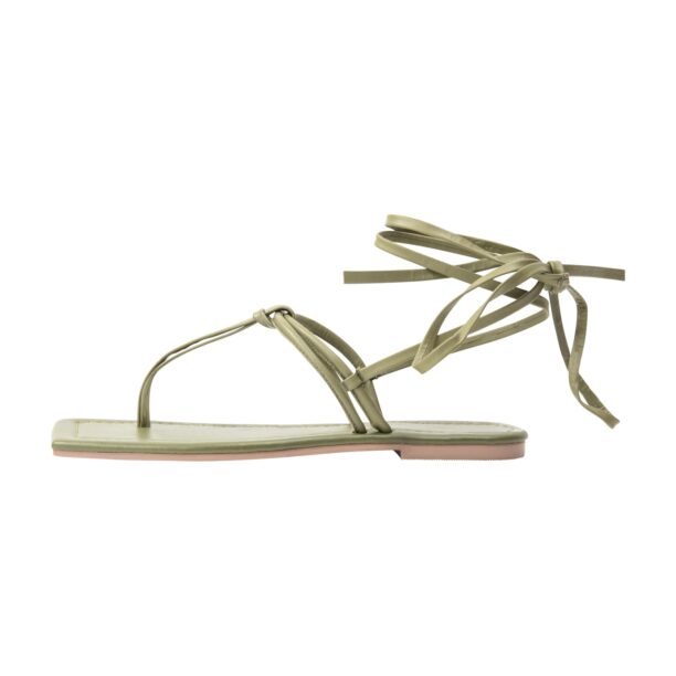 DreiMaster Vintage Flip-flops  oliv