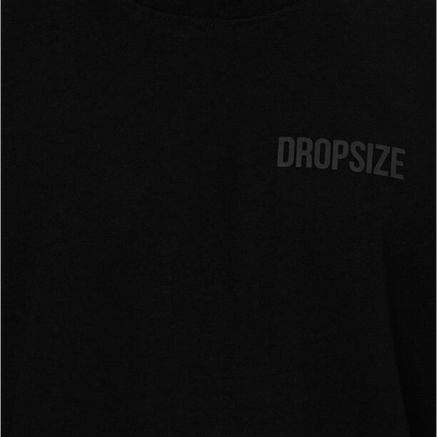 Dropsize Tricou  gri / negru preţ