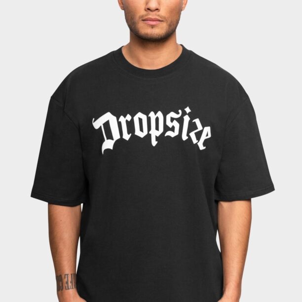 Cumpăra Dropsize Tricou  negru / alb