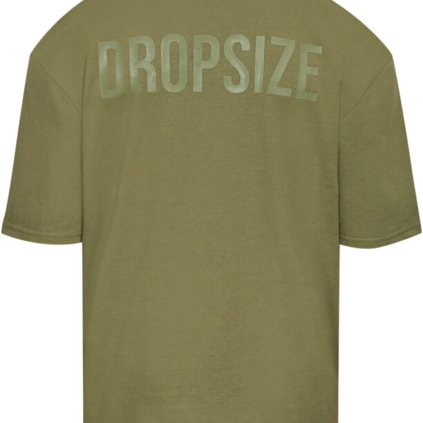 Dropsize Tricou  oliv