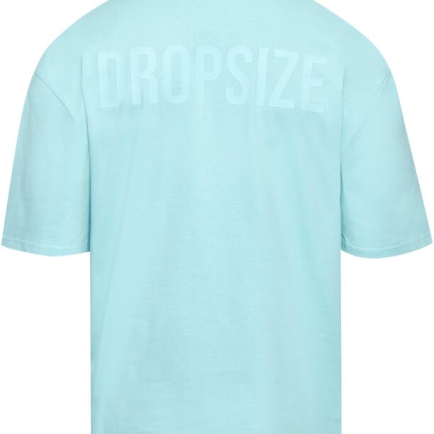 Dropsize Tricou  turcoaz