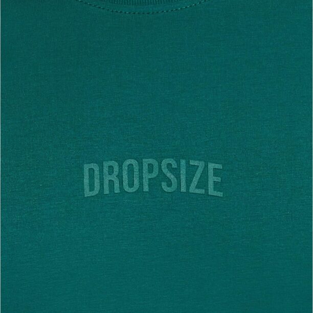 Dropsize Tricou  verde preţ