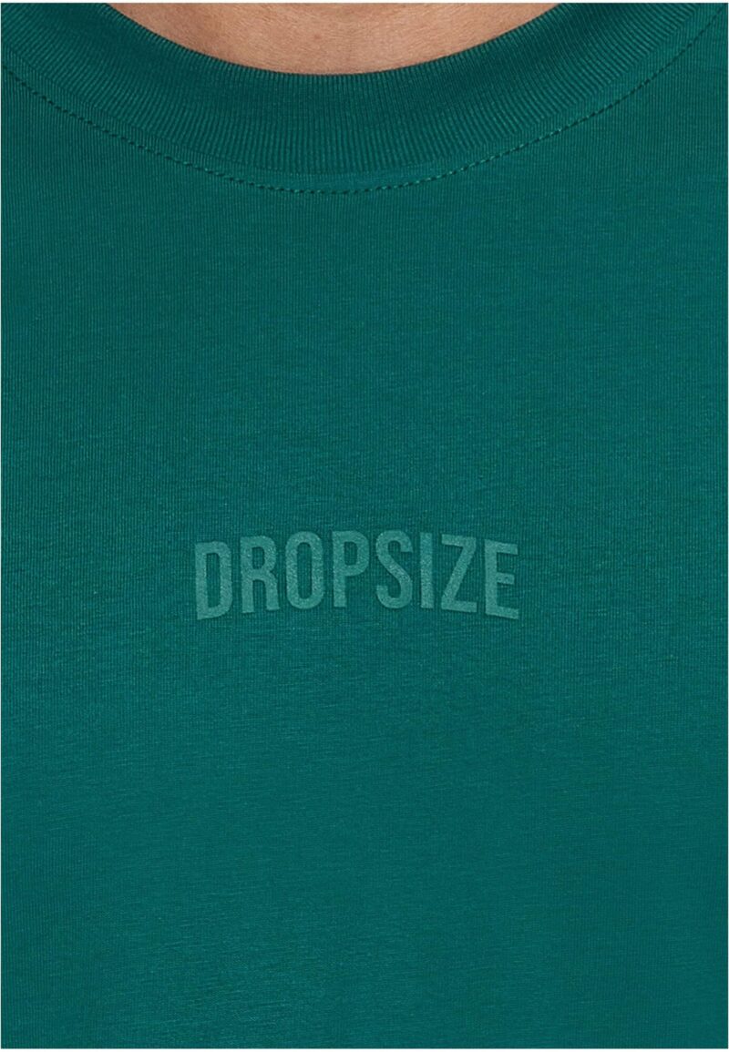 Dropsize Tricou  verde preţ