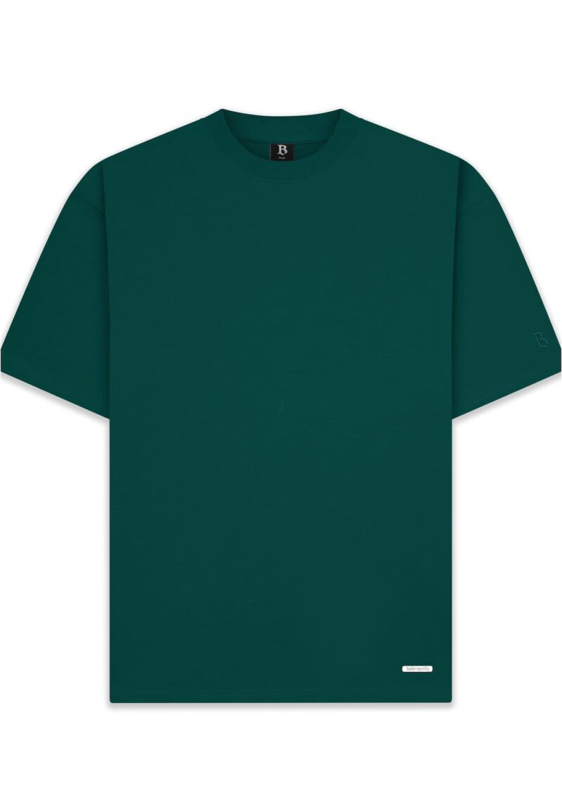 Dropsize Tricou  verde