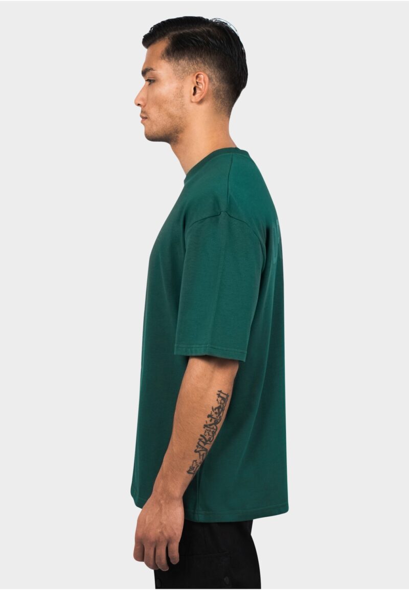 Preţ Dropsize Tricou  verde / verde smarald